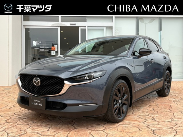 CX-30  2.0 20S ブラックトーンエディション 4WD