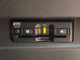 【ETC】高速道路の料金所をストレスなく通過!話題のスポットやサービスエリアに多い「スマートIC」利用時は必須のアイテムです。当店でセットアップを実施、ご納車当日からすぐにご利用いただけます!