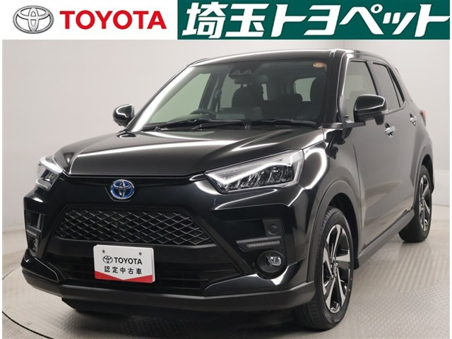 トヨタ ライズ 