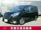 子育て世代を応援する日産の1BOXのセレナ。スポーティなハイウェイスターV