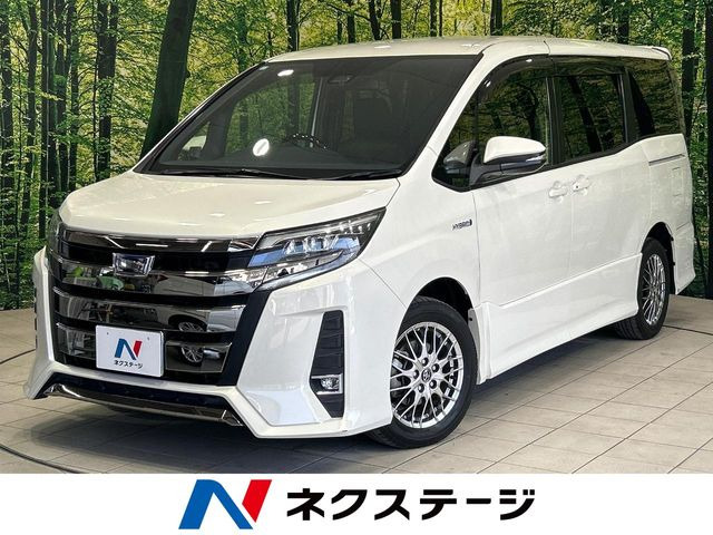 ノア 1.8 ハイブリッド Si