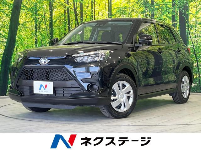 ライズ 1.2 X （5BA-A201A）