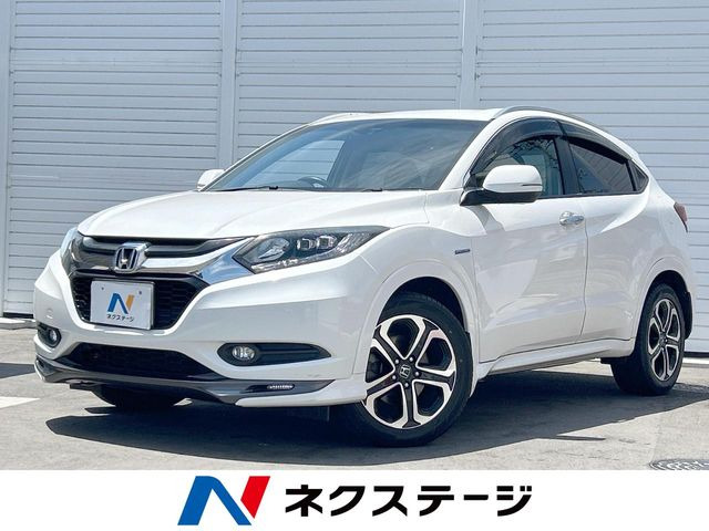 ヴェゼル 1.5 ハイブリッド Z 