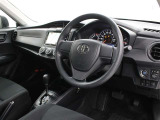 運転席廻りです。