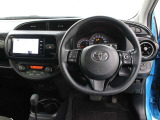 運転席廻りです。