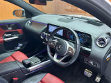 GLAクラス GLA200d 4マチック AMGライン 4WD 4WD 本革シート