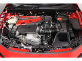 【エンジン型式】K20C【種類】水冷直列4気筒DOHC16バルブターボ【過給機】ターボ【WLTCモード燃費】無鉛プレミアムガソリン ※カタログ値