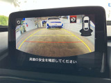 バックガイドモニタ-