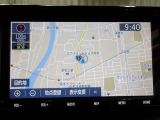 ナビ付なので、遠出の際も道に迷うことはありません♪安心してドライブをエンジョイして下さい♪(NSZT-Y68T)