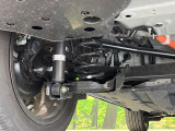 お車を安心してお乗りいただく為には、足回りの定期点検が欠かせません。サービスサポート(有償保証)では無料点検もご提供しており、安心のカーライフをお過ごしいただけるサポート体制が整っています。