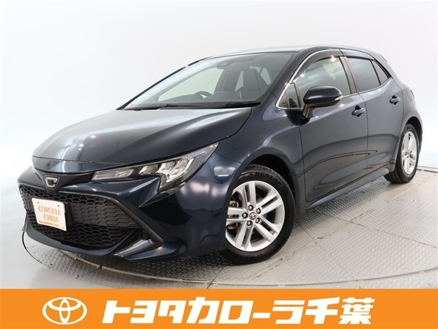トヨタ カローラスポーツ 