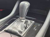 DCT、CVT、従来型のATなど、すべてのトランスミッションの利点を集約し、ロックアップ領域を大幅に拡大し伝達効率の向上とマニュアルトランスミッションのようなダイレクト感を実現した自社製ATです。