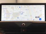 メモリーナビが付いています。初めて使用する方も安心して使えます♪フルセグ、ブルートゥース付きです。