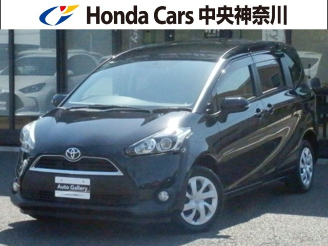 シエンタ 1.5 G 4WD 