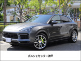 ガラスコーティング施工付 2020年式 Cayenne E-Hybrid Coup? 入庫しました。