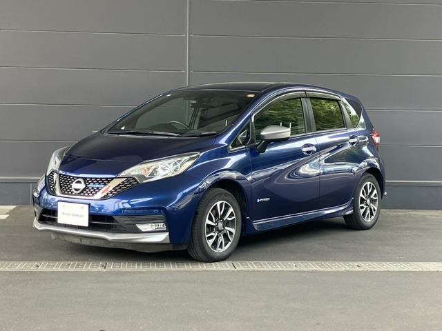日産 ノート 