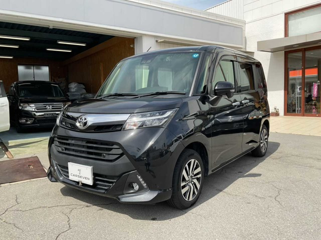 トヨタ タンク 