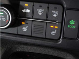 ◆オートブレーキホールド機能付き電子パーキングブレーキ◆ブレーキペダルを足から離しても停車状態を保ちます。アクセルを踏めば自動でブレーキが解除され、発進可能!