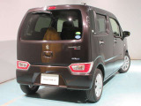 ワゴンR 25周年記念車 ハイブリッド(HYBRID) FXリミテッド 4WD 