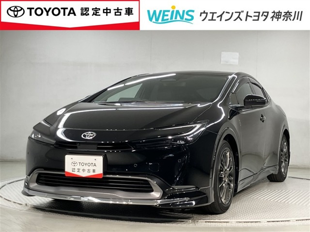 トヨタ プリウス 