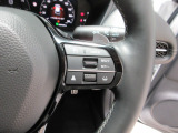 多彩な安心・快適機能を搭載した先進の安全運転支援システムのHonda SENSINGを搭載しております。