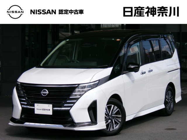 日産 セレナ 