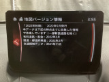 地図データーの更新ご希望のお客様は販売店スタッフにご相談ください。