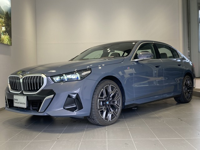 BMW 5シリーズセダン 
