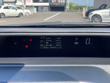 走行距離、メーター回りのお写真です。