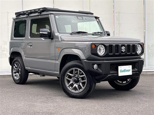 ジムニー XC 4WD 修復歴無し