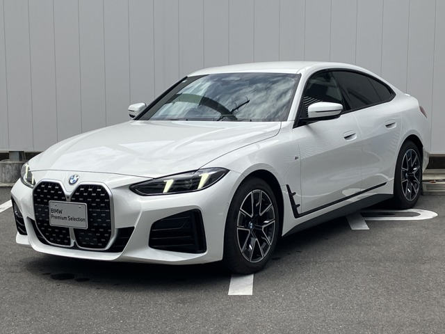 BMW 4シリーズグランクーペ 