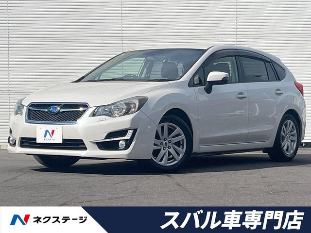インプレッサスポーツ 2.0 i 