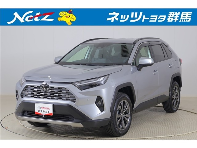 RAV4 2.5 ハイブリッド G E-Four 4WD 