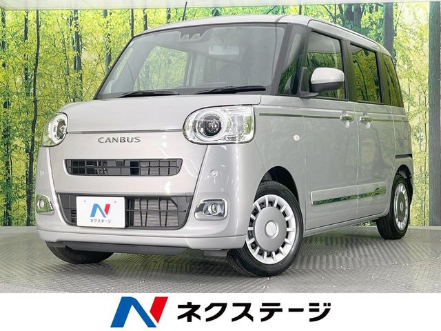 ムーヴキャンバス セオリー G
