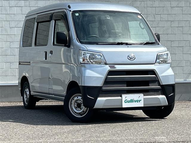 ハイゼットカーゴ  DX 4WD 修復歴無し