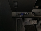 ビルトインタイプの【ETC】で見た目もスッキリ。高速道路の利用にとても便利です。