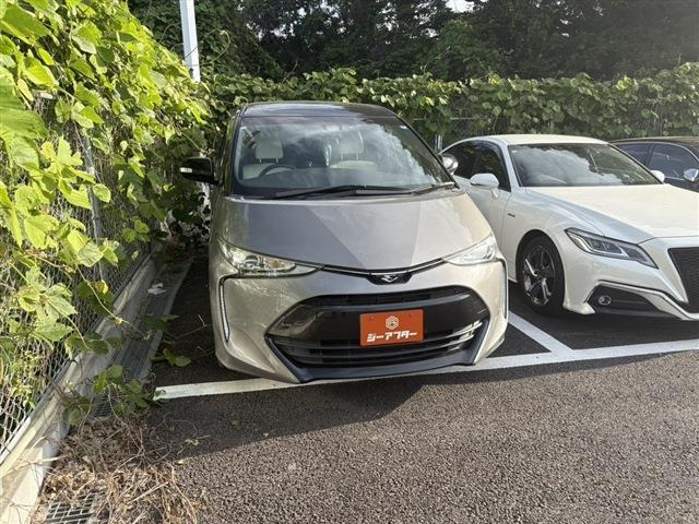 トヨタ エスティマ 