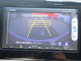 装備2【バックカメラ】&rarr;狭い駐車場や見えづらい場所もバックカメラがあれば安心して駐車可能♪ 今や必須のアイテムです!