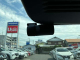 前方ドライブレコーダー