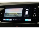 ◆◆バックカメラの画像です。車庫入れの安心感がアップしますね☆