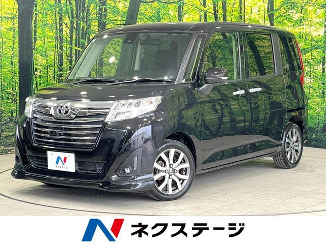 ルーミー 1.0 カスタム G-T 
