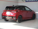 ノートオーラ  1.2 NISMO