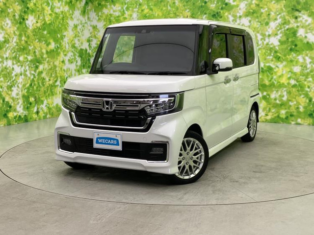 ホンダ N-BOXカスタム 