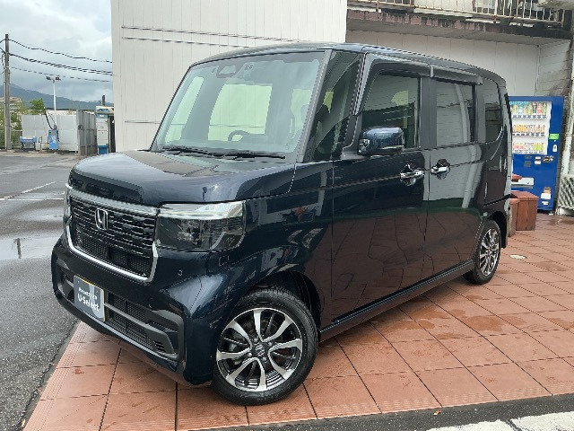 N-BOXカスタム  