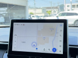 純正メモリーナビを装備しています!