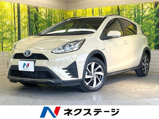 アクア 1.5 クロスオーバー 