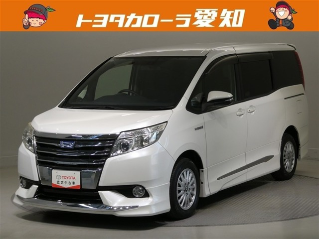 トヨタ ノア 