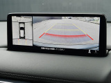 360&deg;ビューモニターを搭載しています。コーナーセンサーと合せてお使いいただくことで、安全、安心にお車の取り回しを行っていただけます。