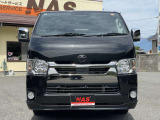 ハイエースバン  2.8 スーパーGL ダークプライムII ロングボディ ディーゼルターボ 4WD
