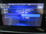 ■フルセグTV/AM/FM/SD/BLUETOOTH-Audio/交通情報。